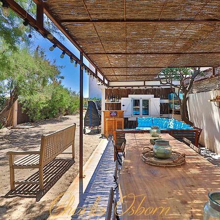Villa Des Tamaris, Villa 5* En Bord De Mer. Фронтіньян Екстер'єр фото